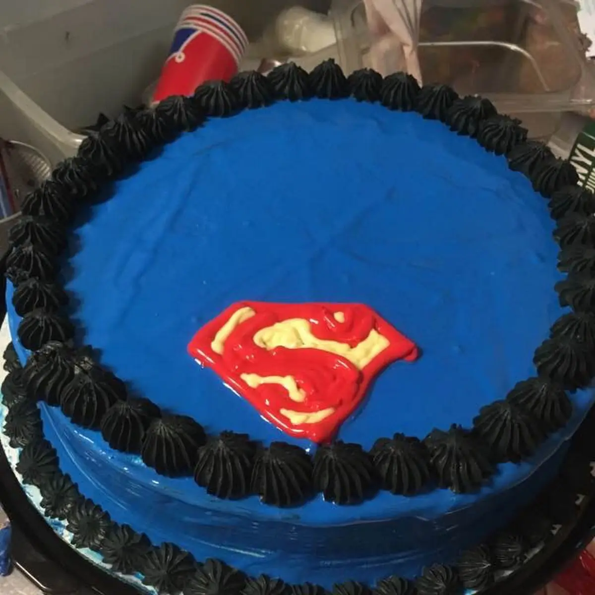 Birthday Cake