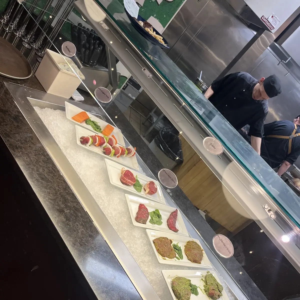 Salad Bar