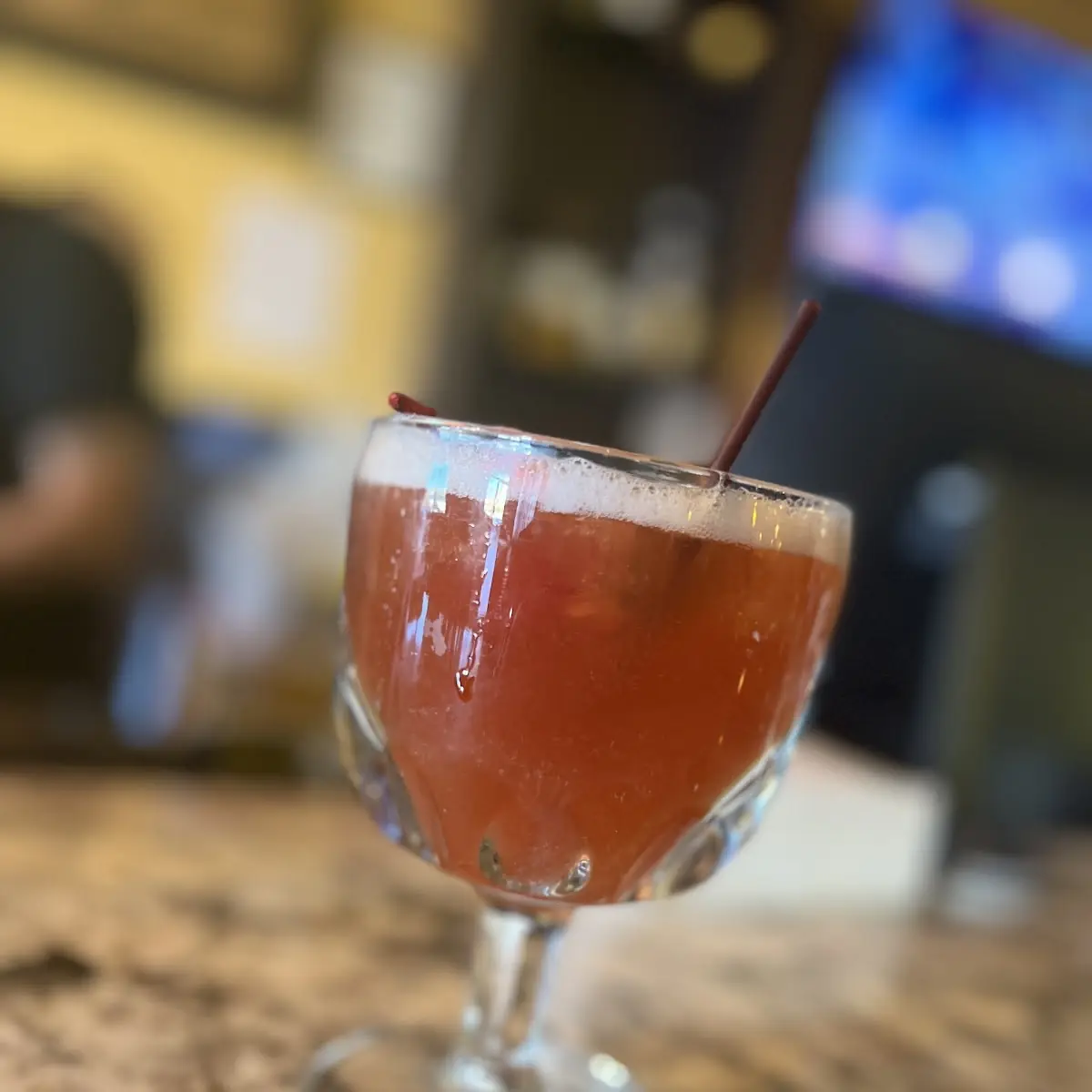 Famous Mai Tai