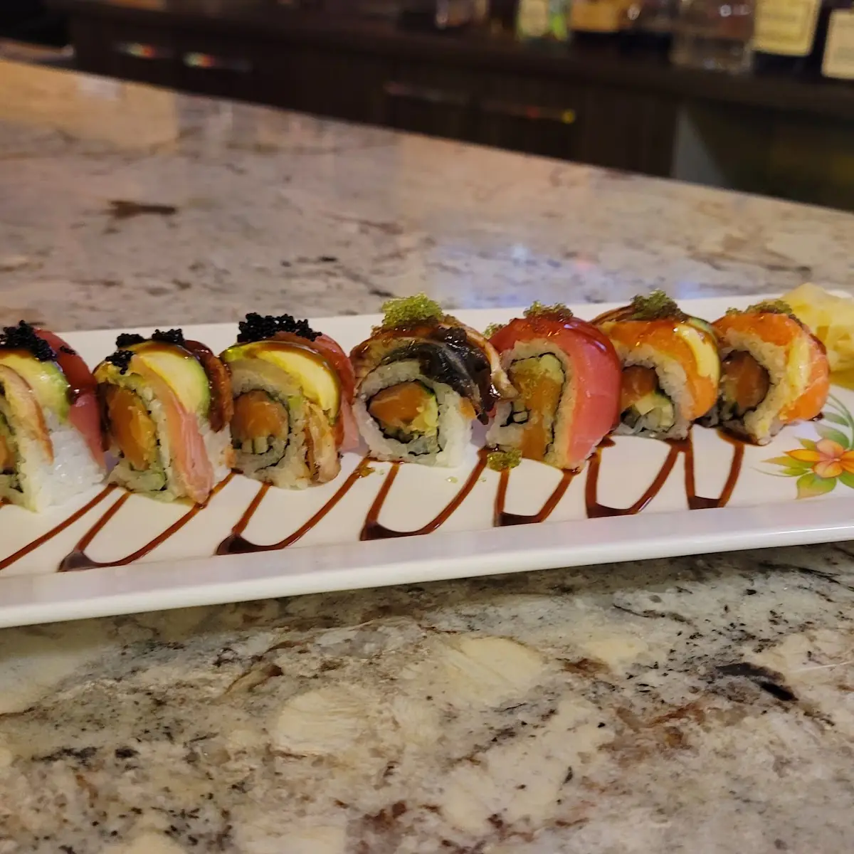 Magic Dragon Roll