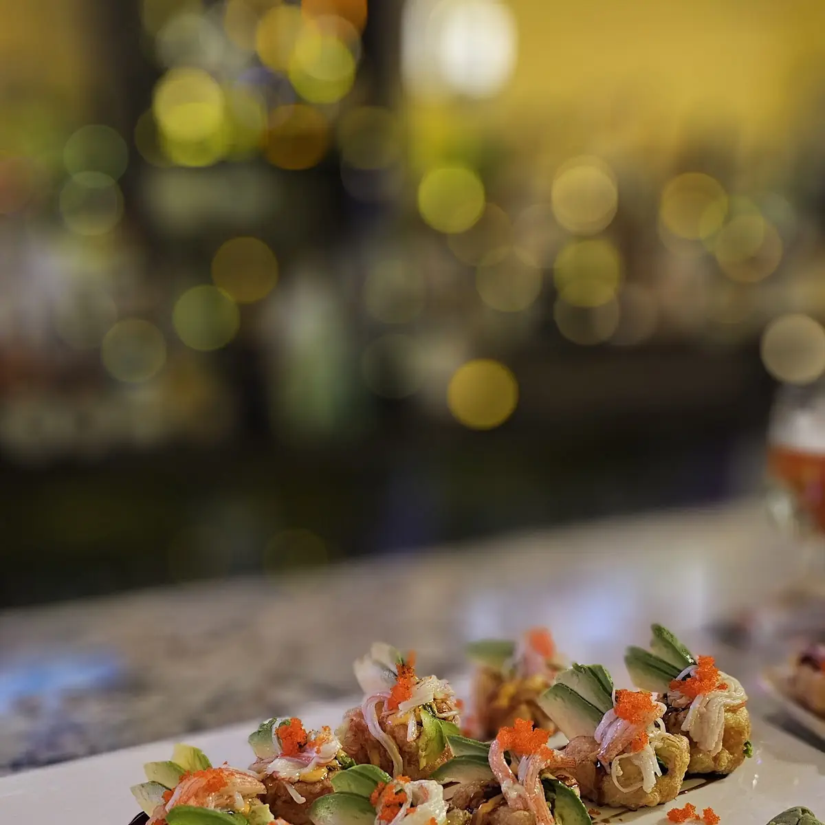 Sushi Appetizers 5