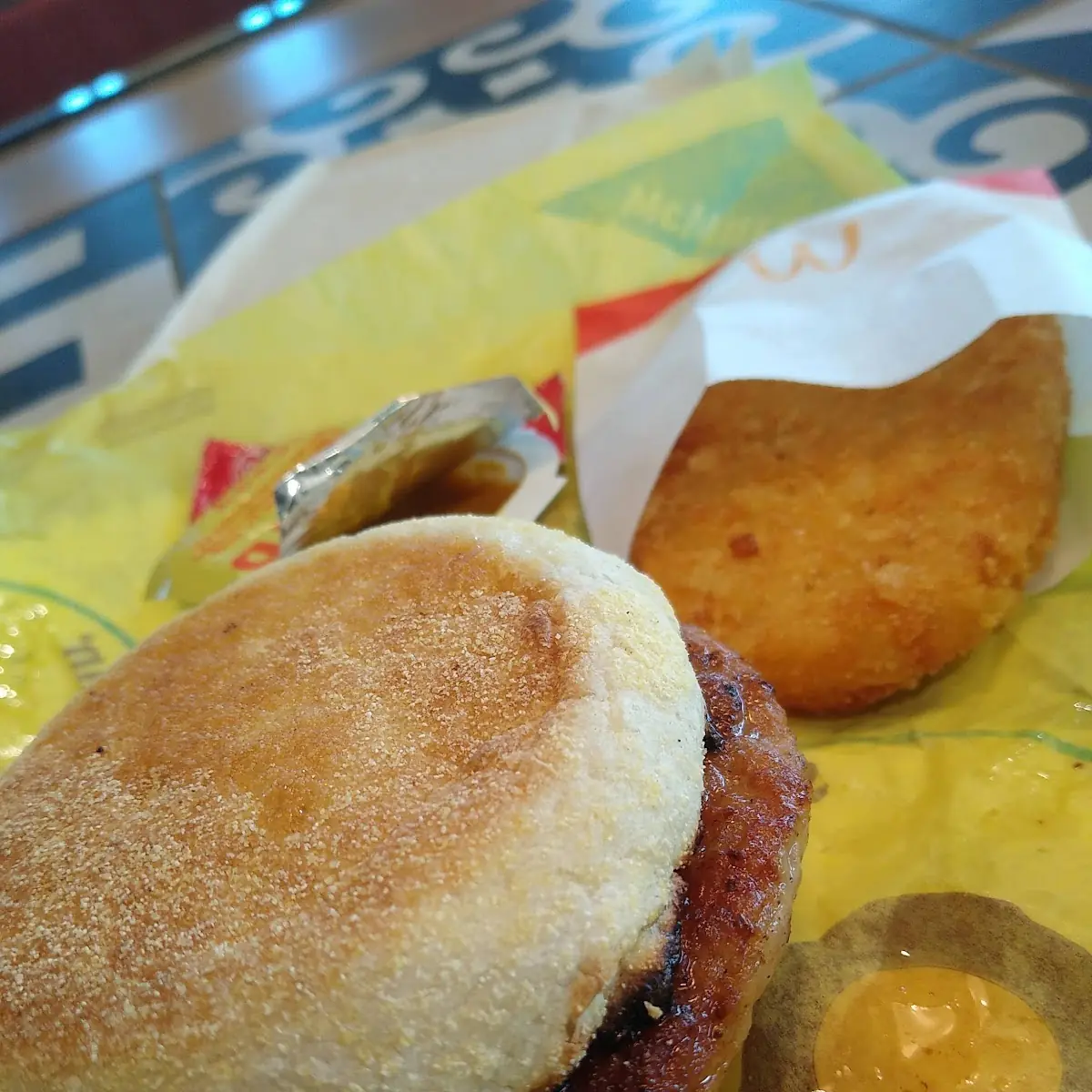 English Mcmuffin