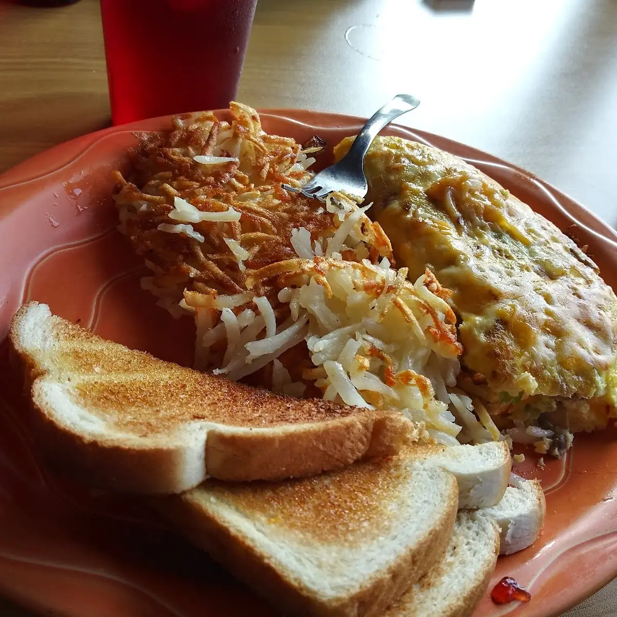 Build Your Own Omelet