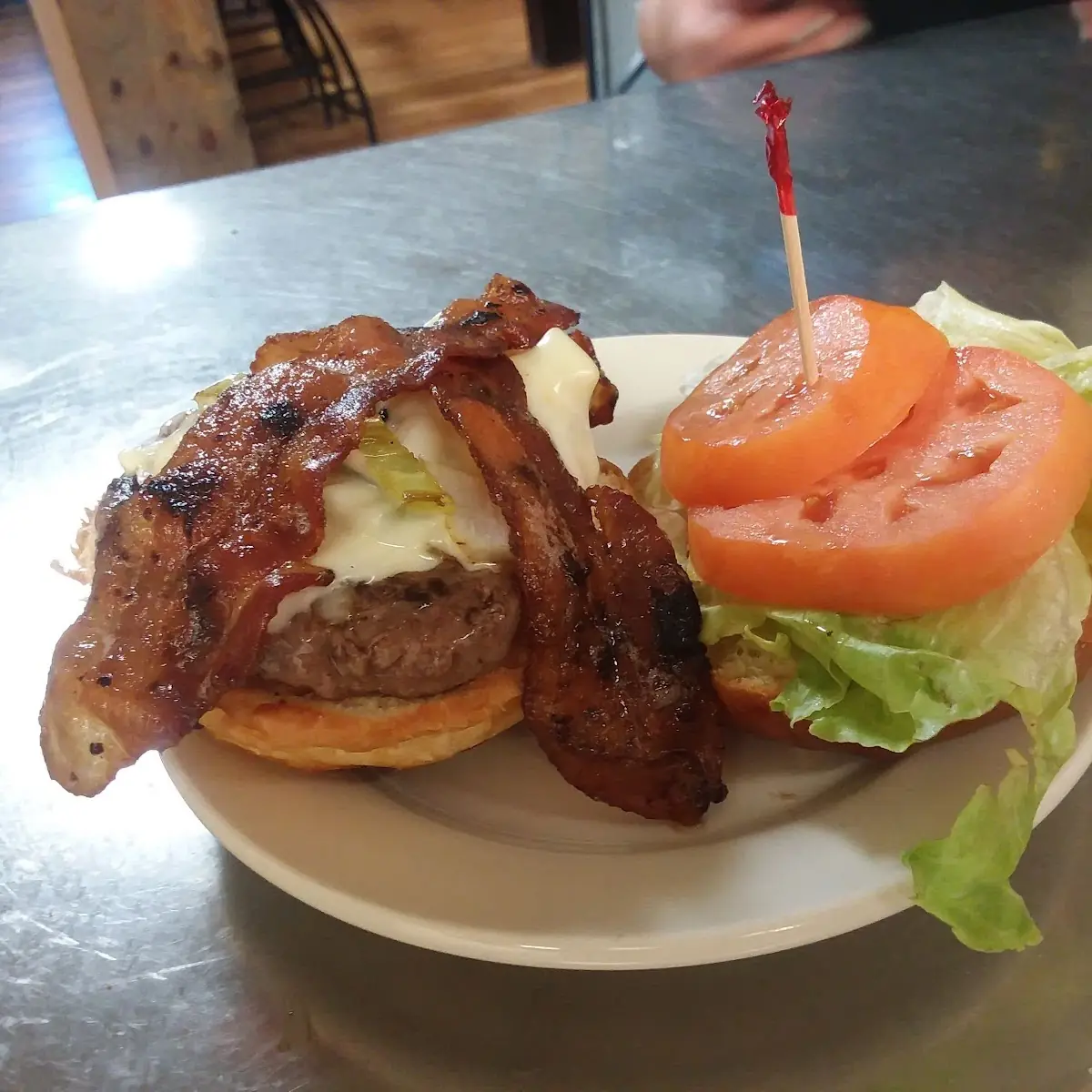 California Burger
