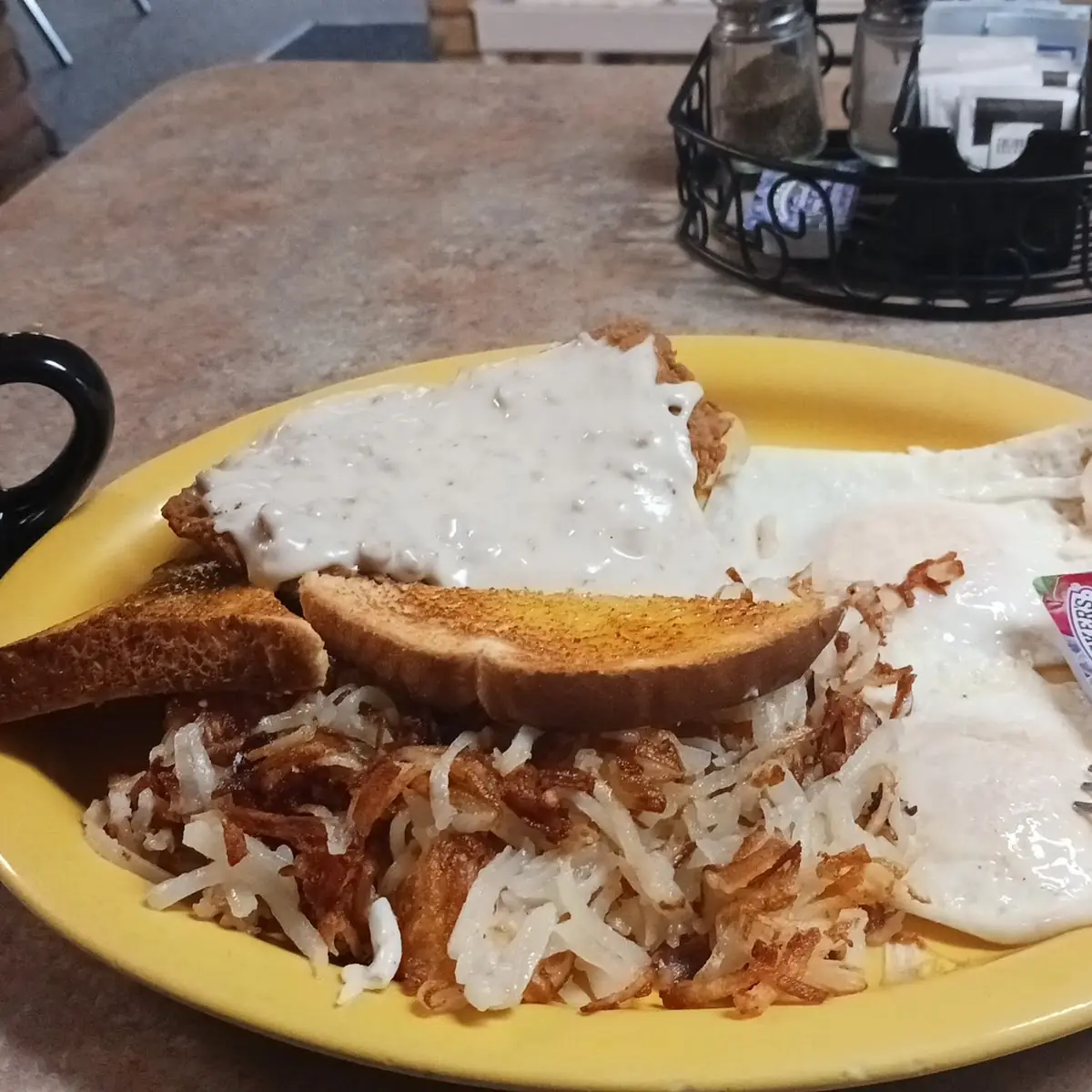 Chicken Fried Steak
