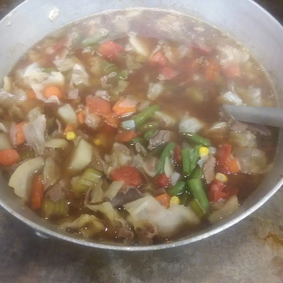 Homemade Soup