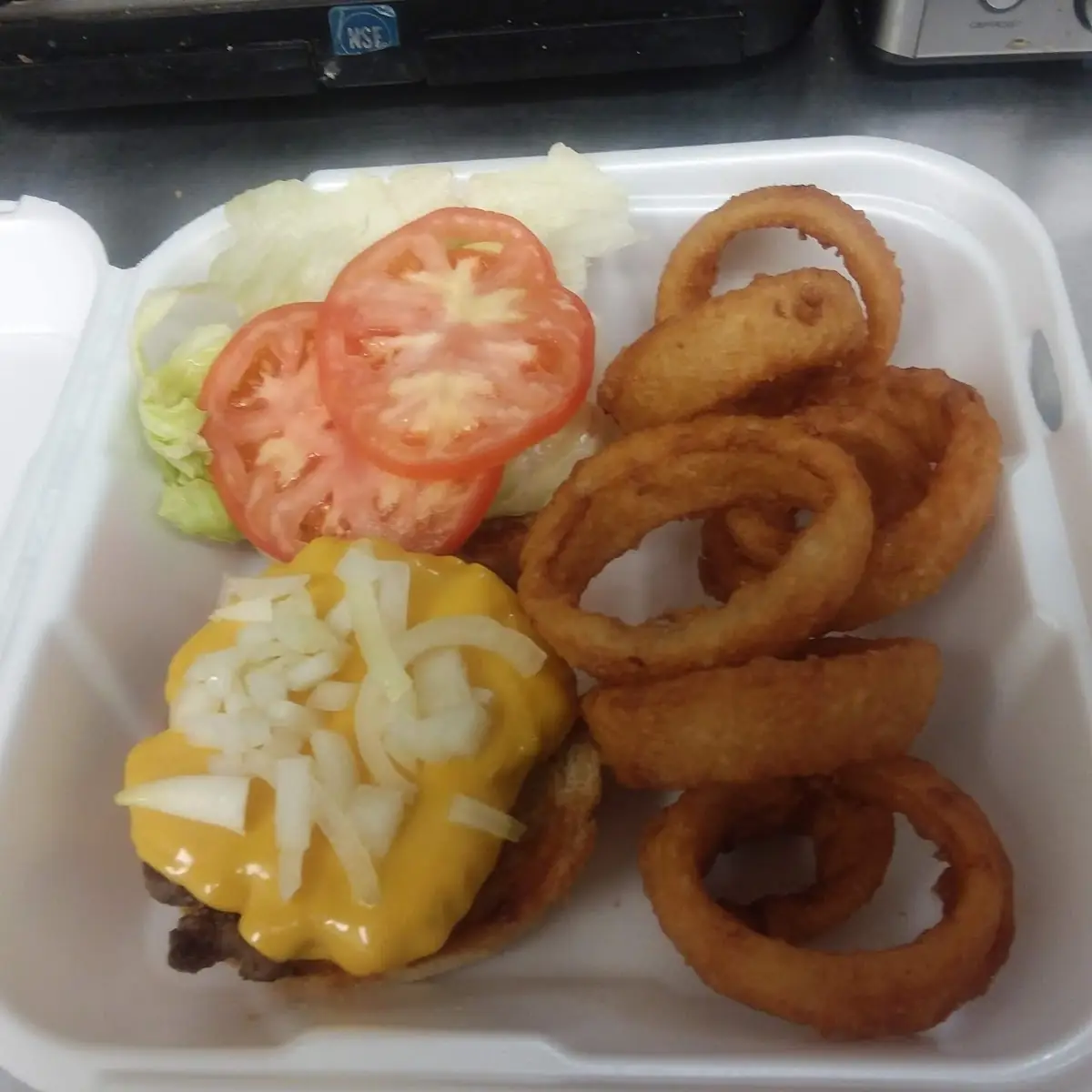 Onion Rings