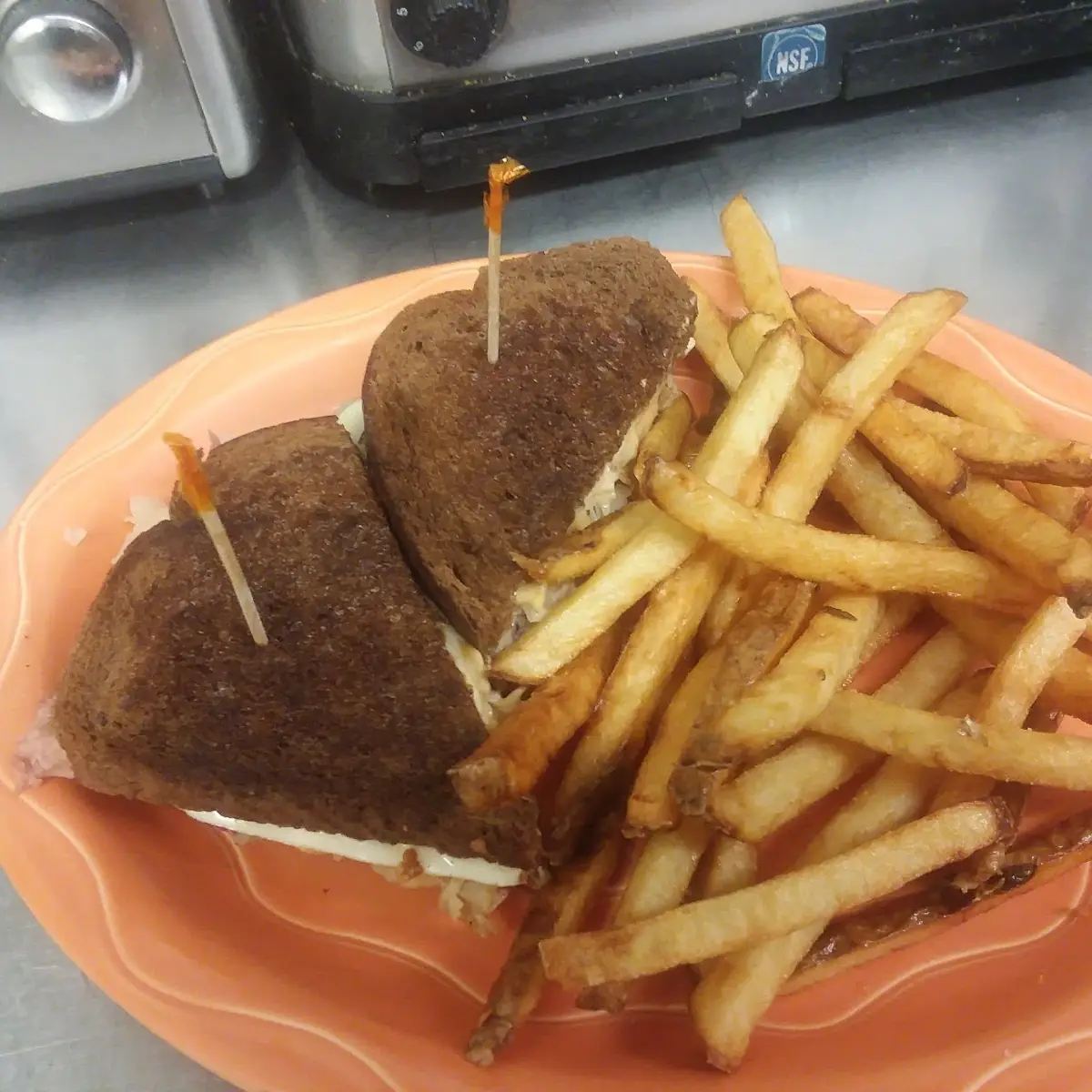 Patty Melt
