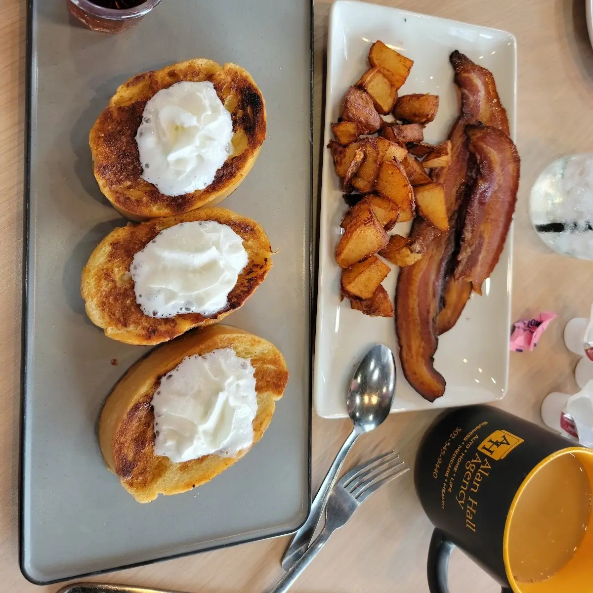 French Toast Breakfast