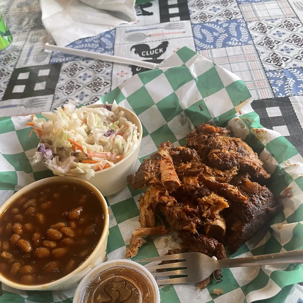 1 4 Rack Ribs