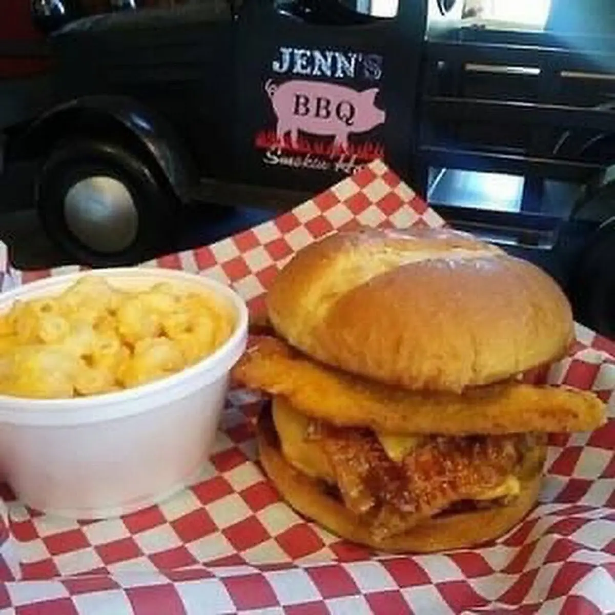 Chicken Sandwich