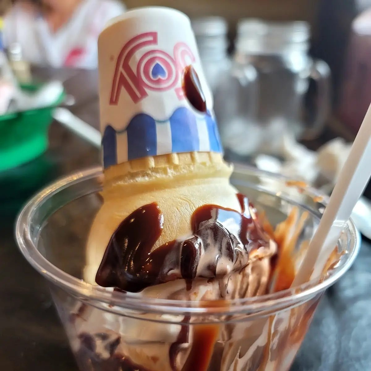 Hot Fudge