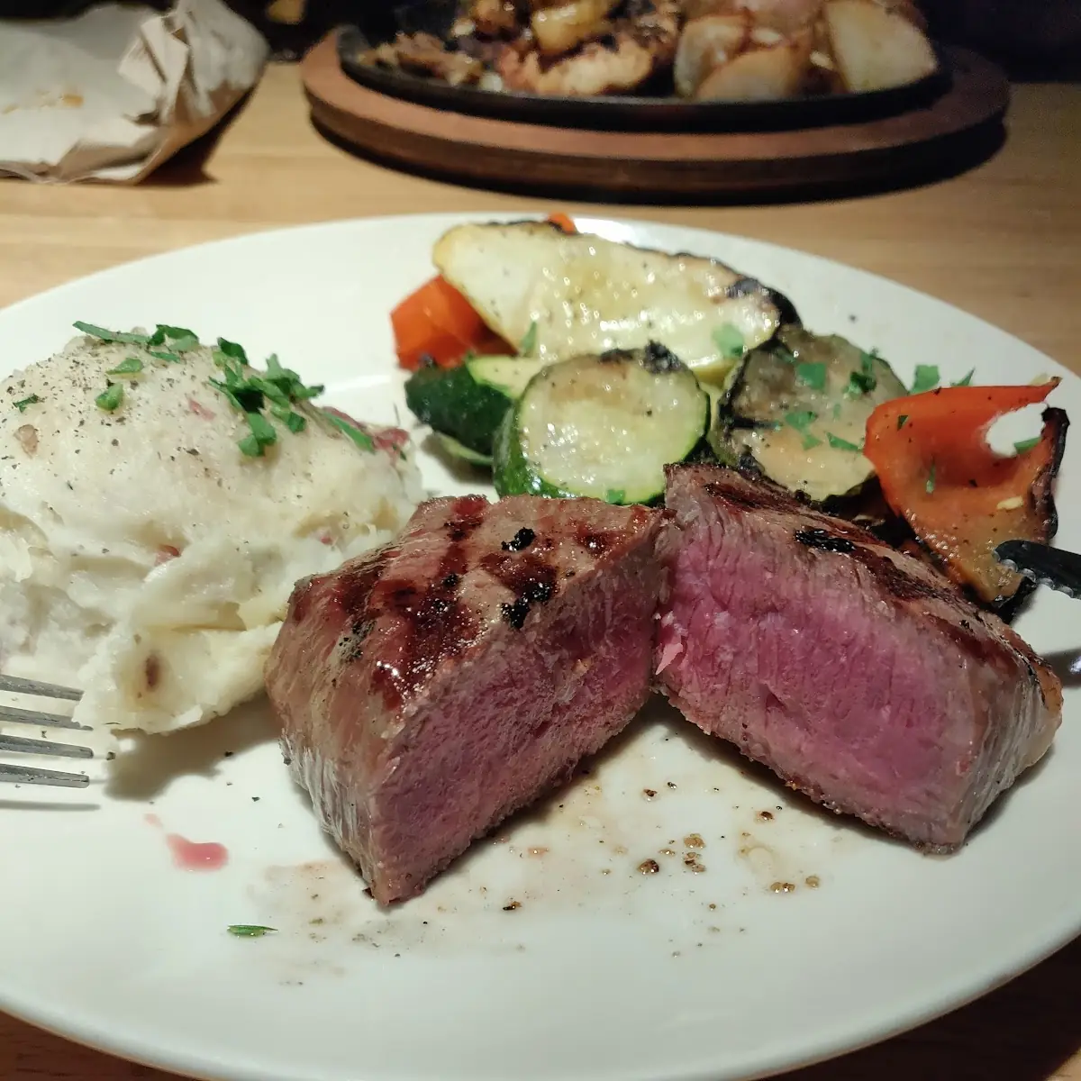 12 Oz Ribeye