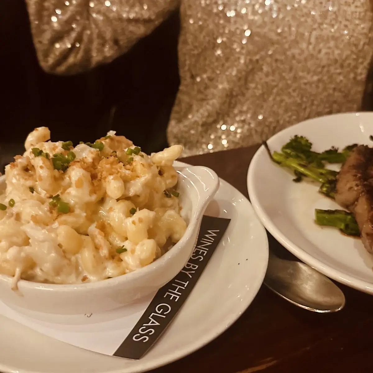 Crab Mac & Cheese