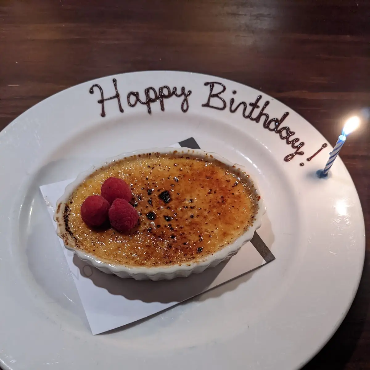 Creme Brulee