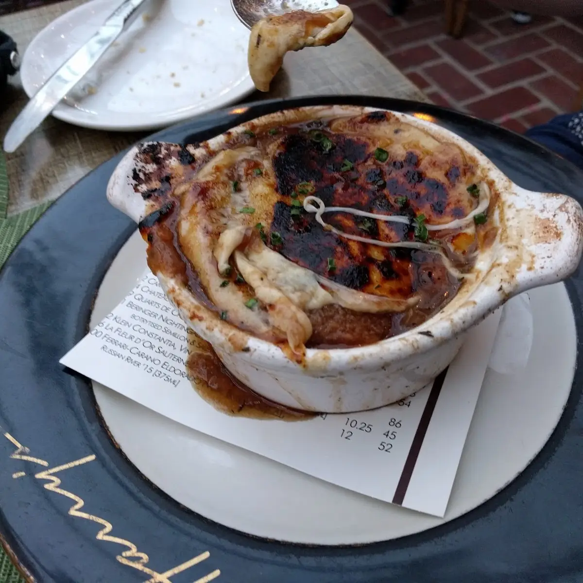 French Onion Soup