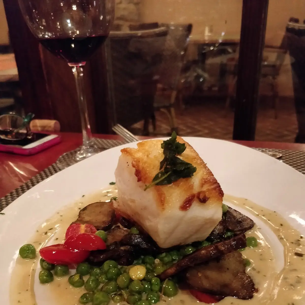 Sea Bass