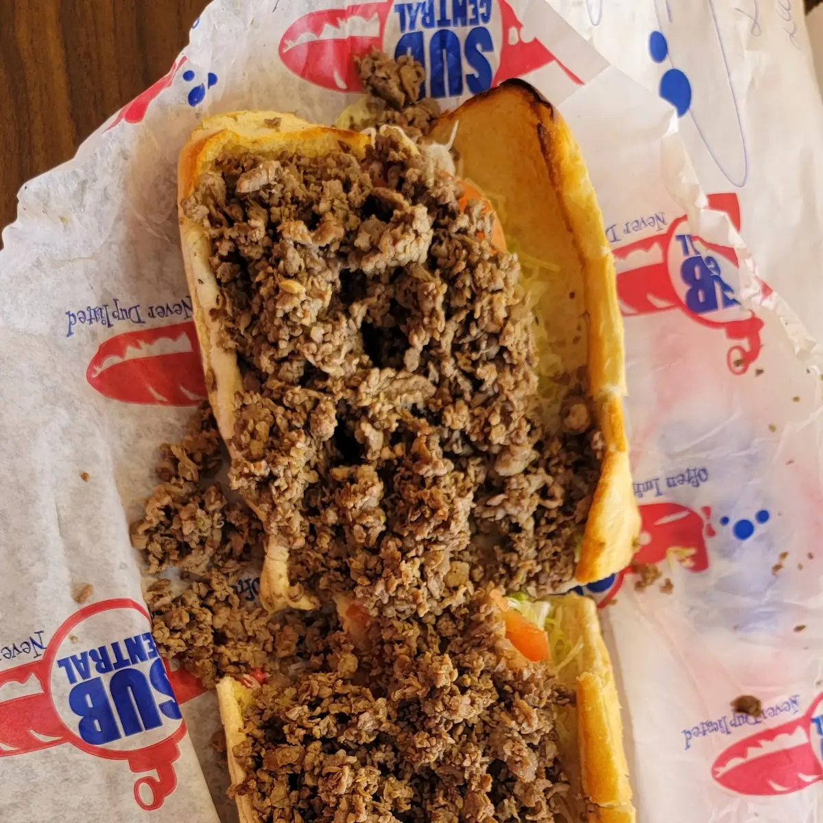 Philly Cheesesteak