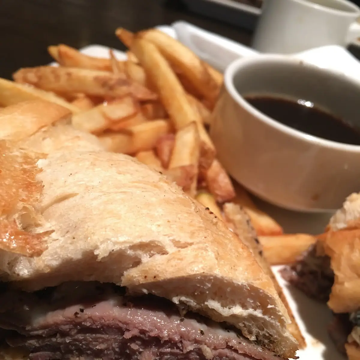 French Dip