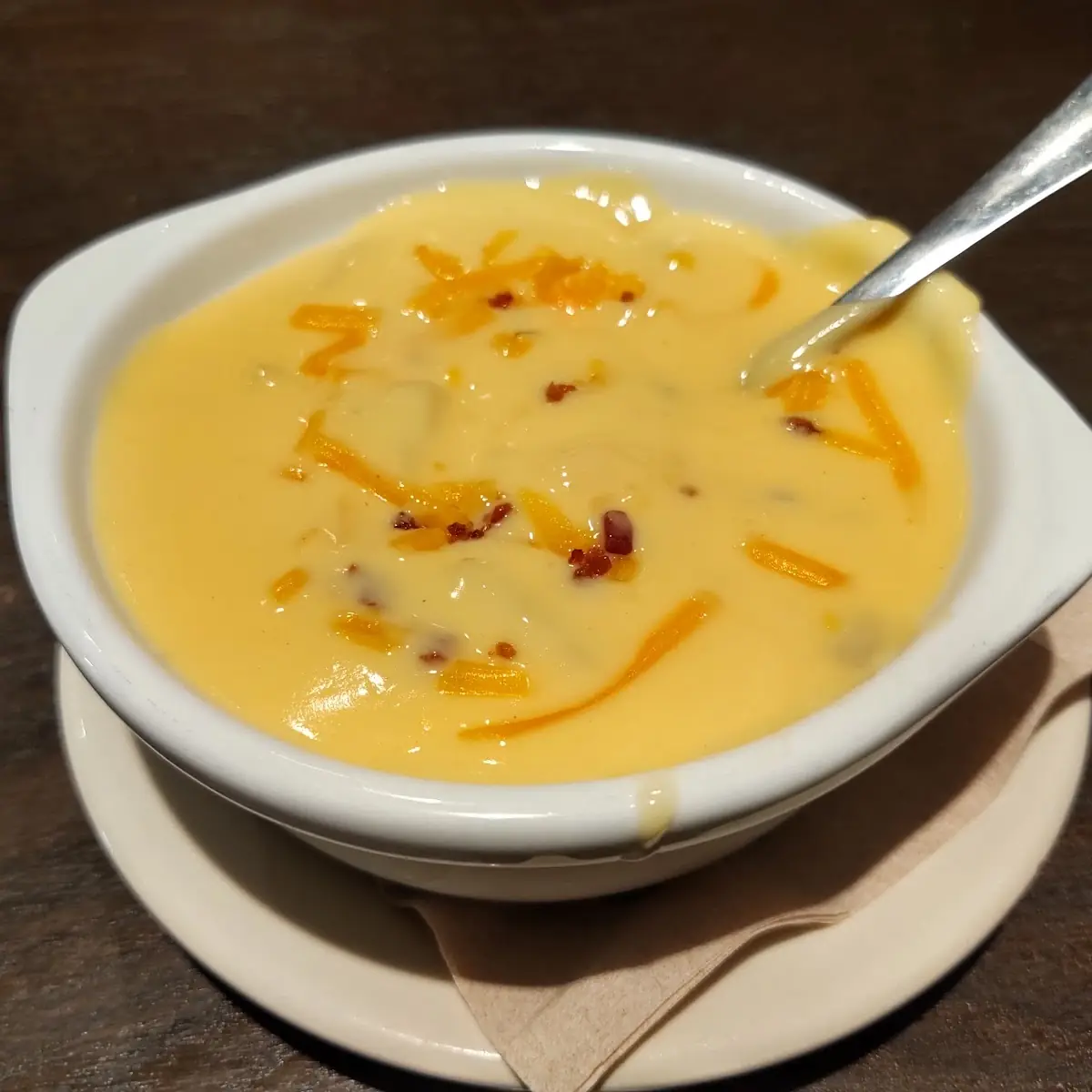Loaded Baked Potato Soup
