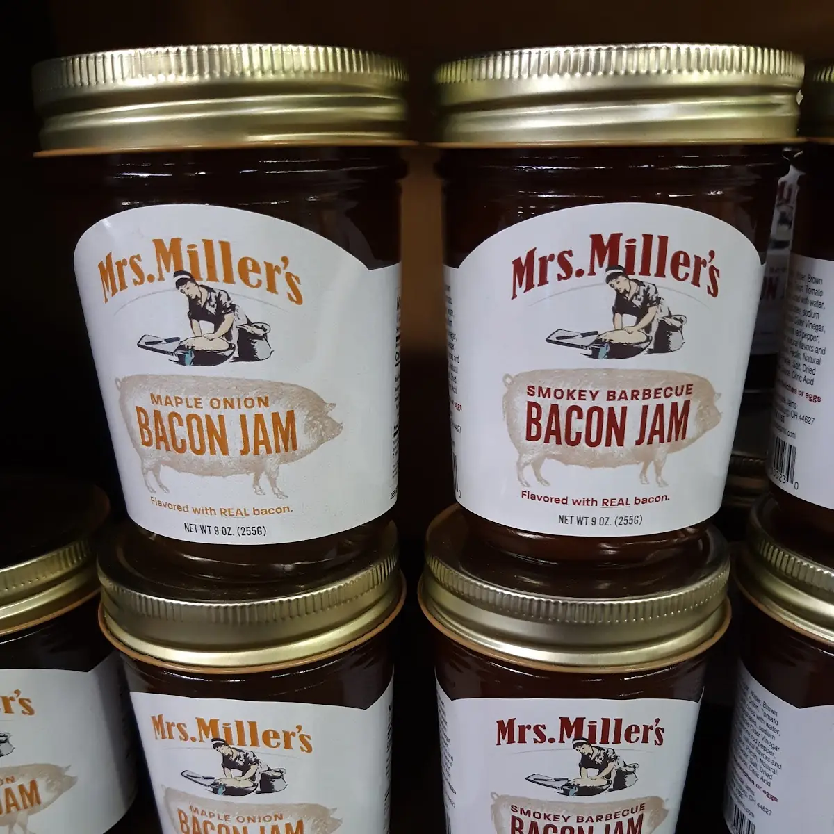 Bacon Jam