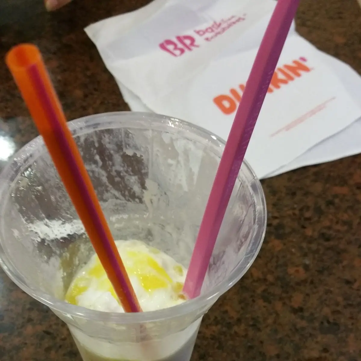 Pina Colada Smoothie