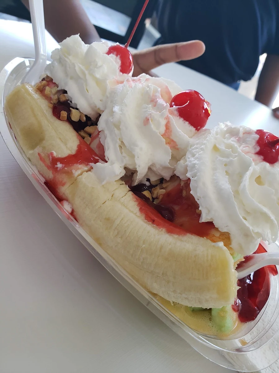 Banana Split