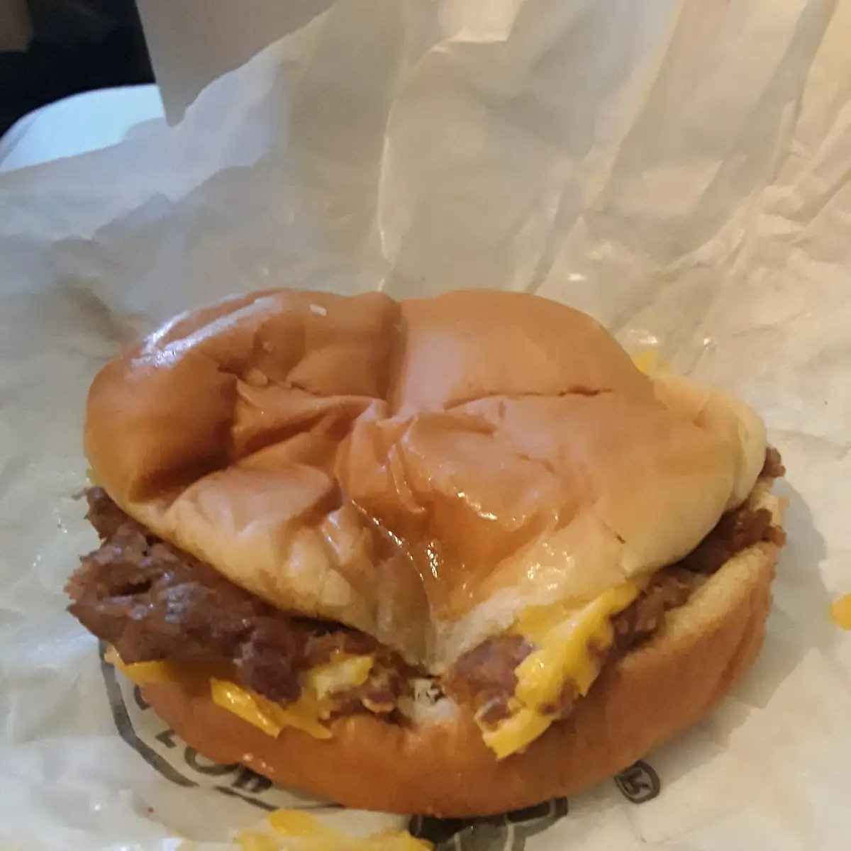 Double Cheeseburger