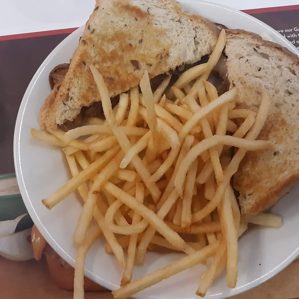 Patty Melt