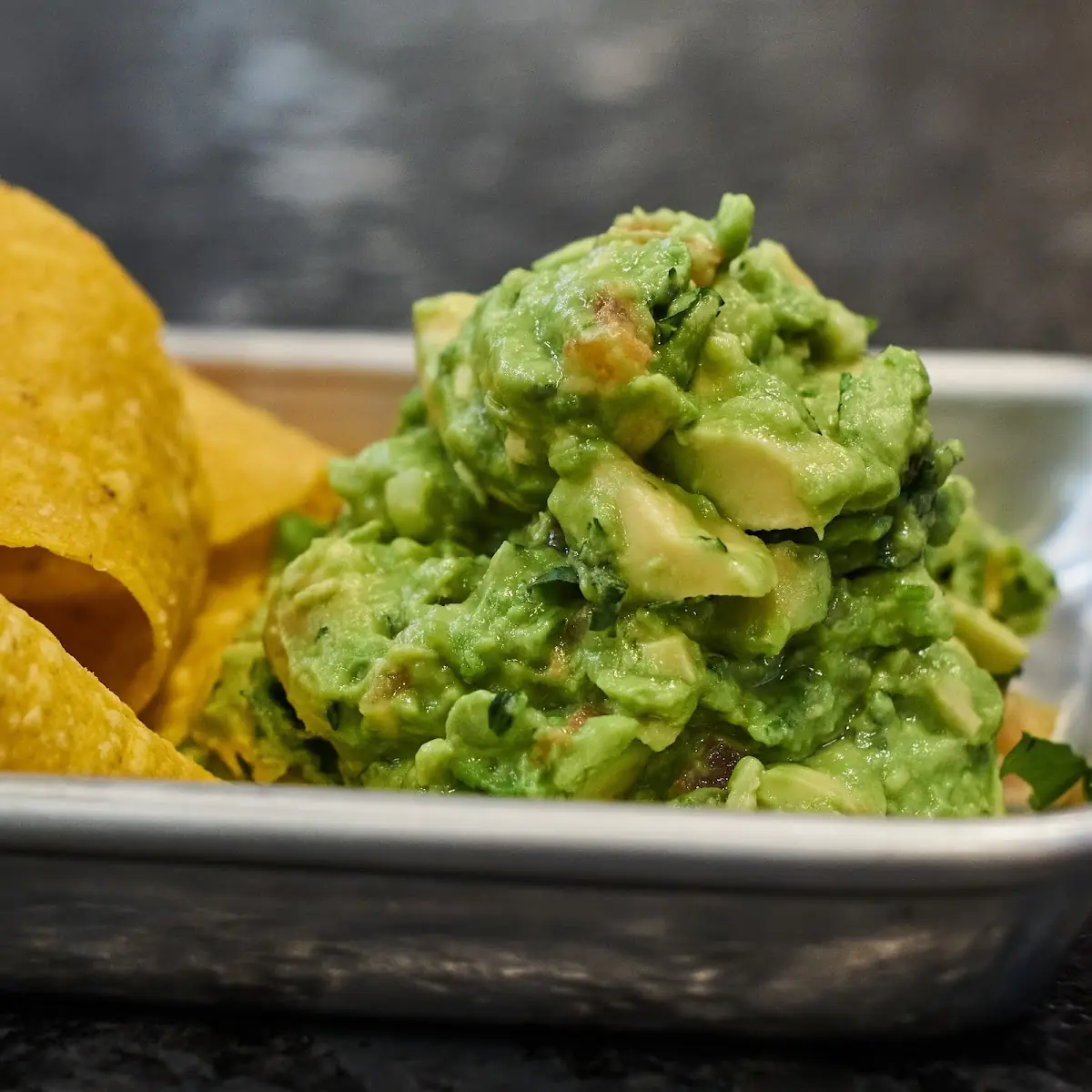 Chips & Guacamole
