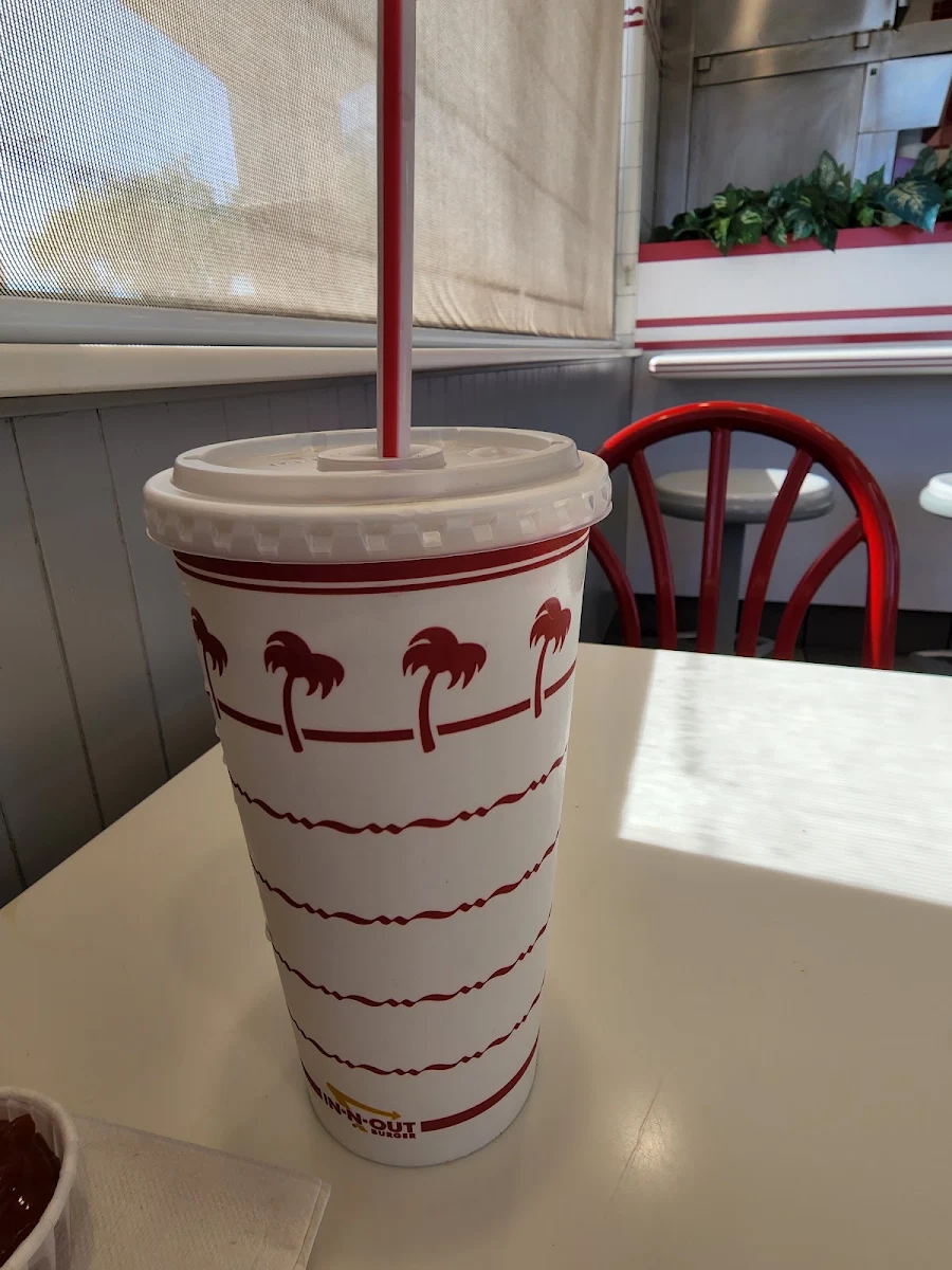 Strawberry Milkshake