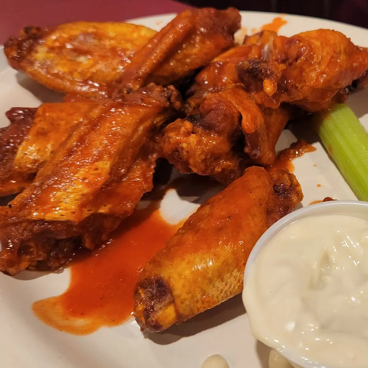 Buffalo Wings
