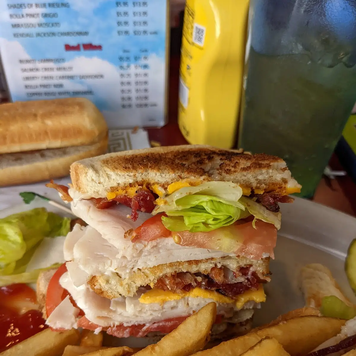 Club Sandwich