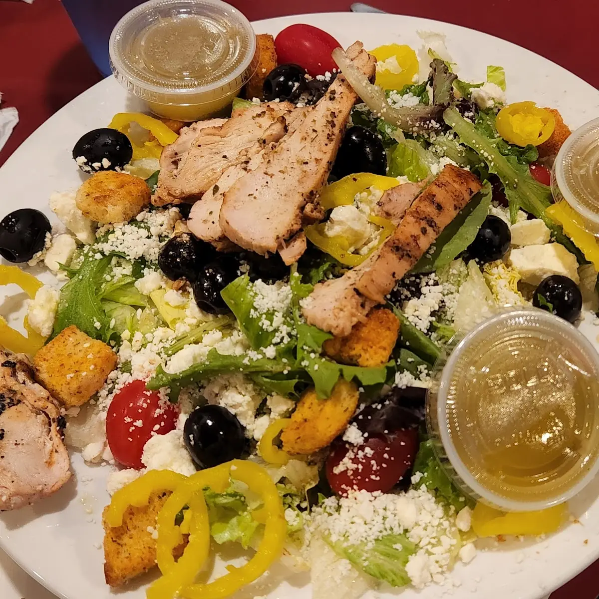 Greek Salad