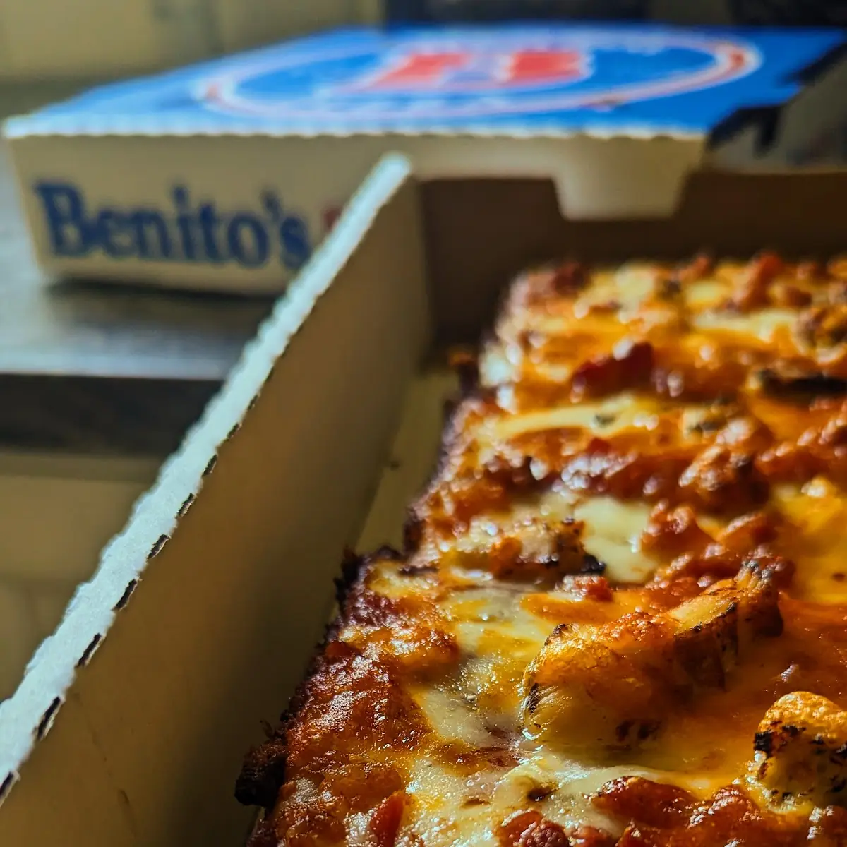 BBQ Chicken Pizza