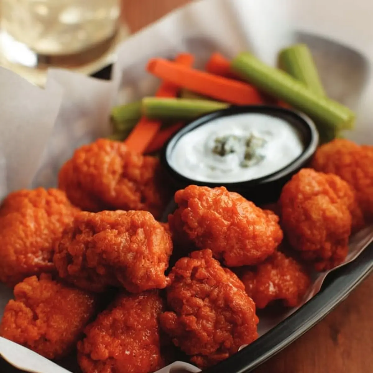 Boneless Chicken Bites