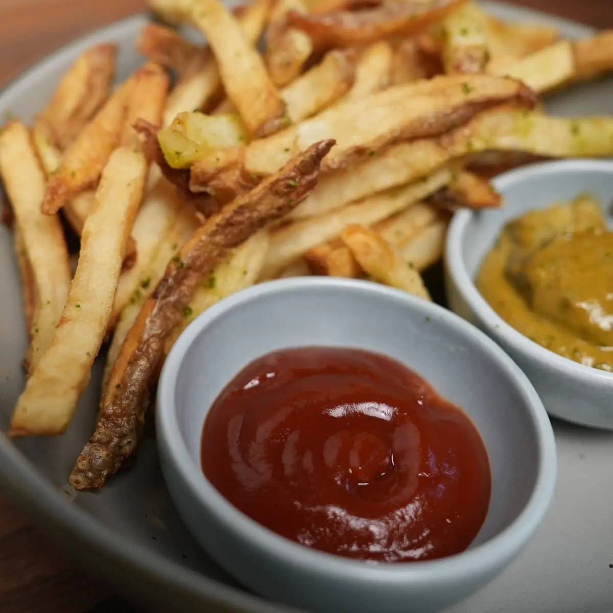 Duck Fat Fries GF