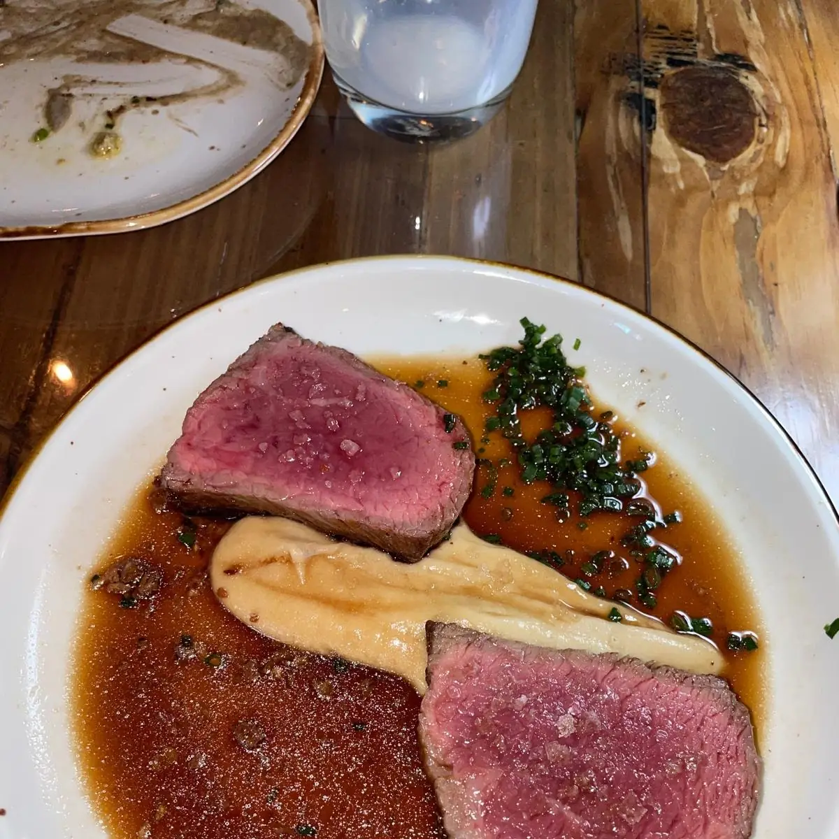 Rib Eye Steak