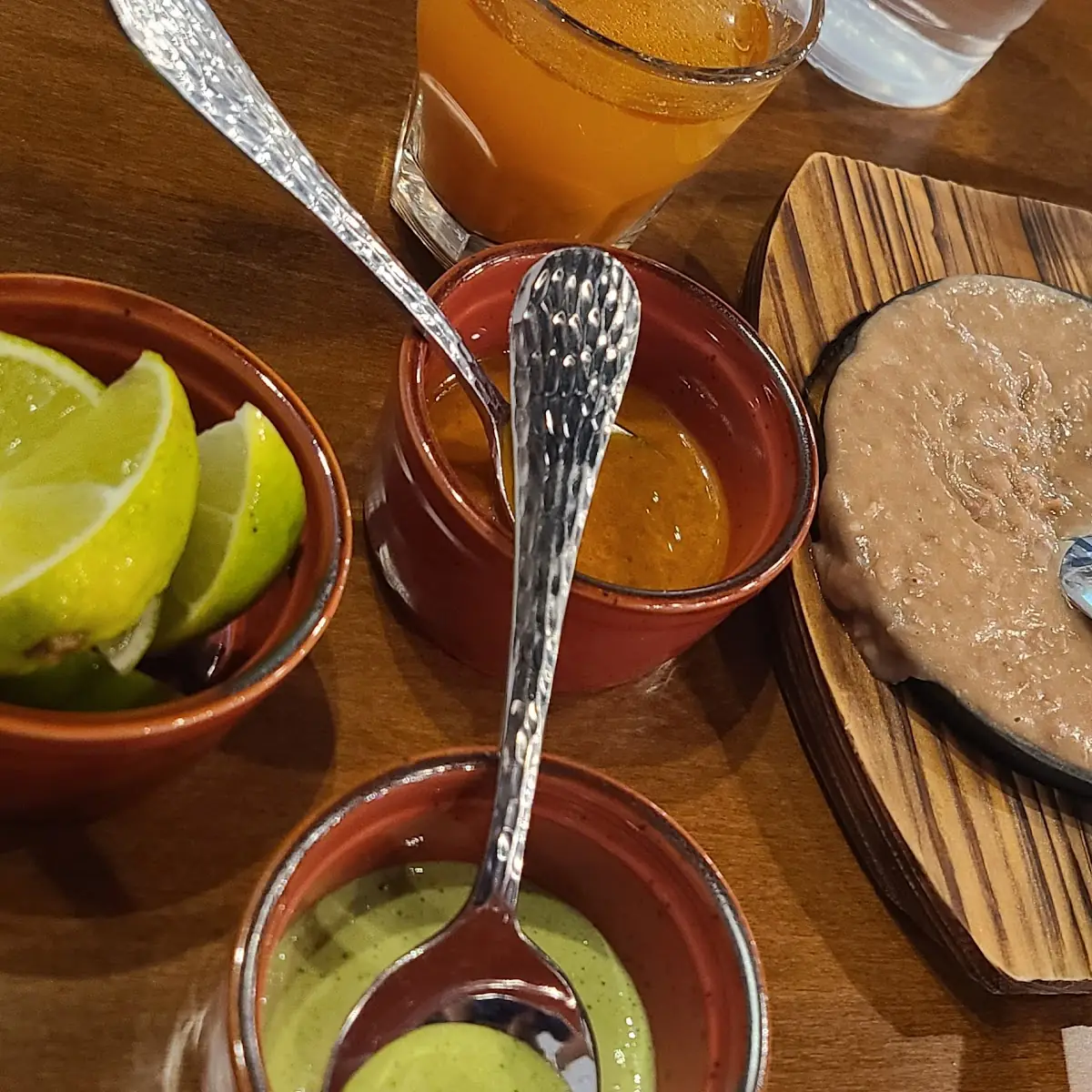 Frijoles Refritos