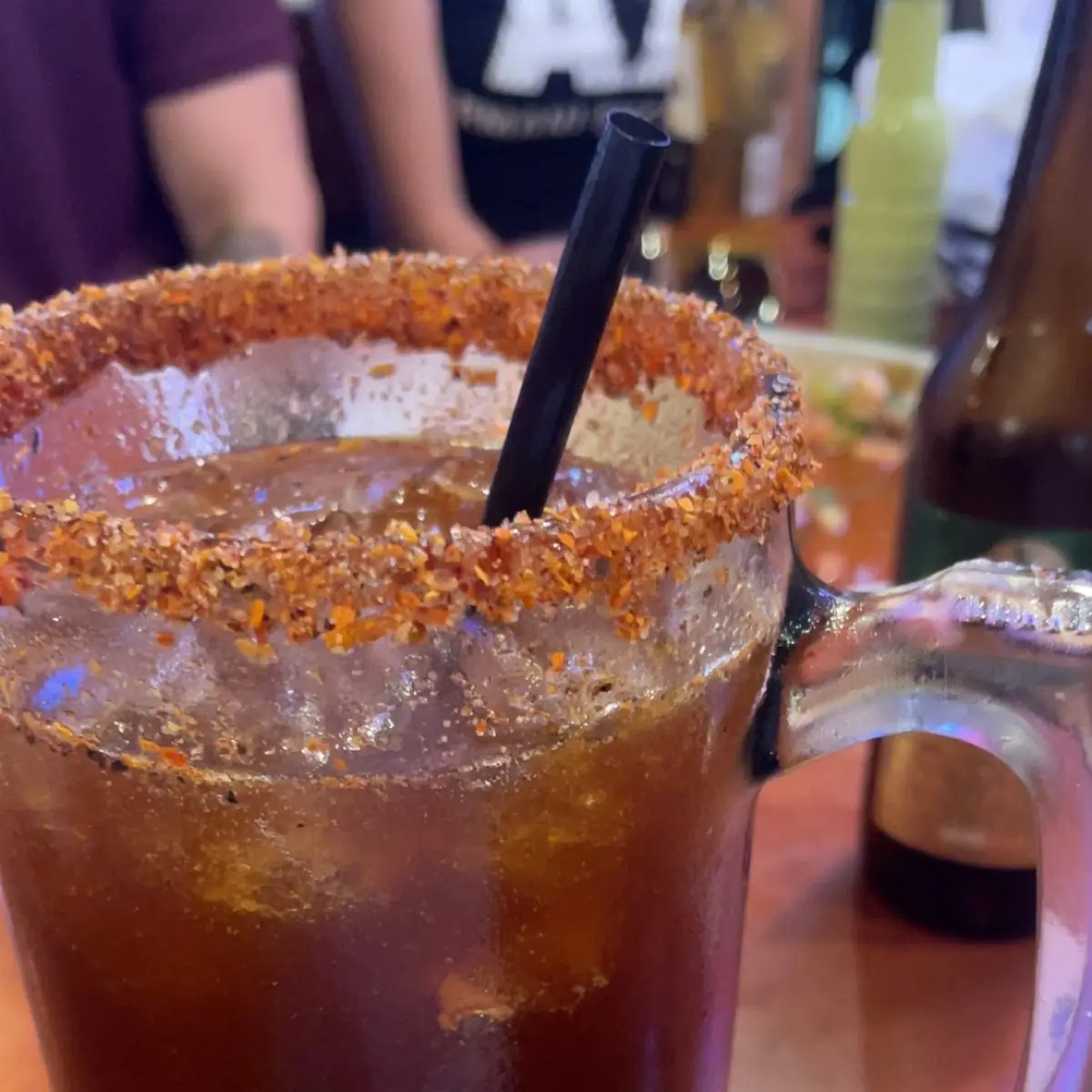 Michelada Mix Only
