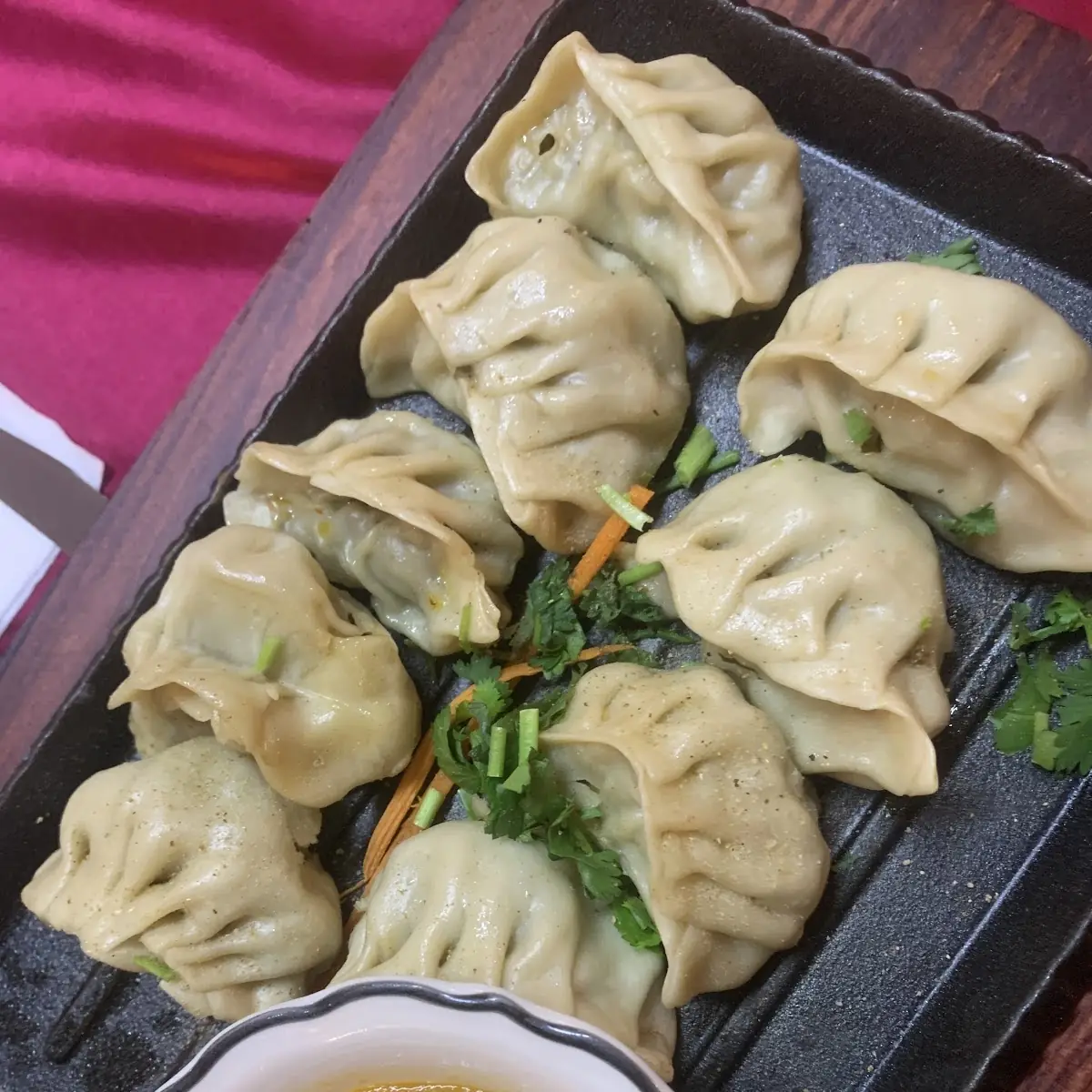Chicken Momo