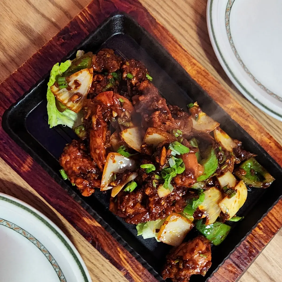 Chilli Chicken
