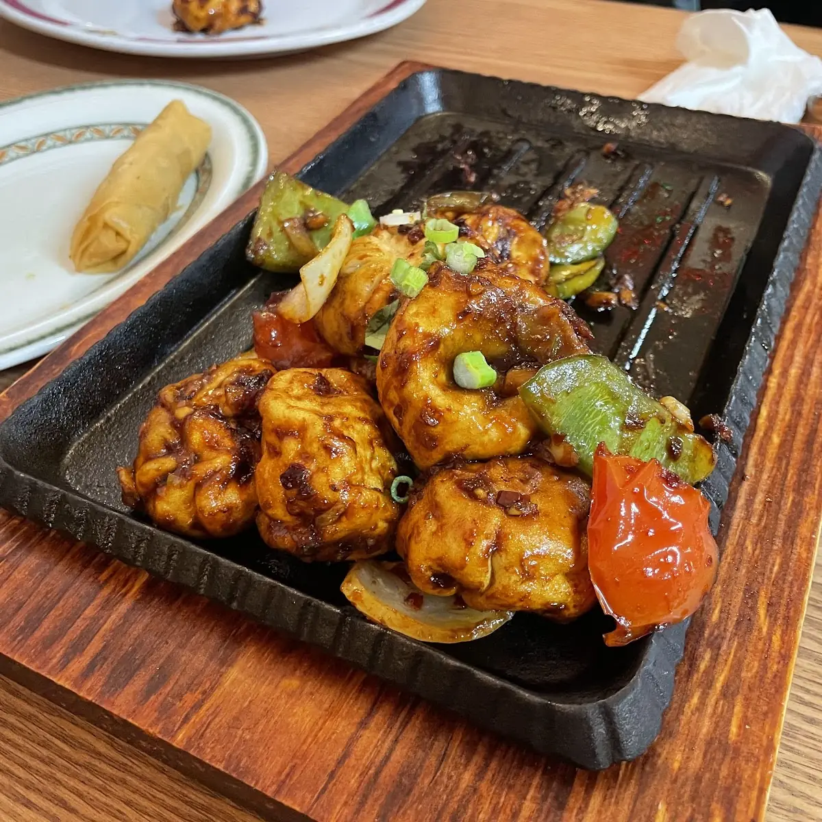 Chilli Momo