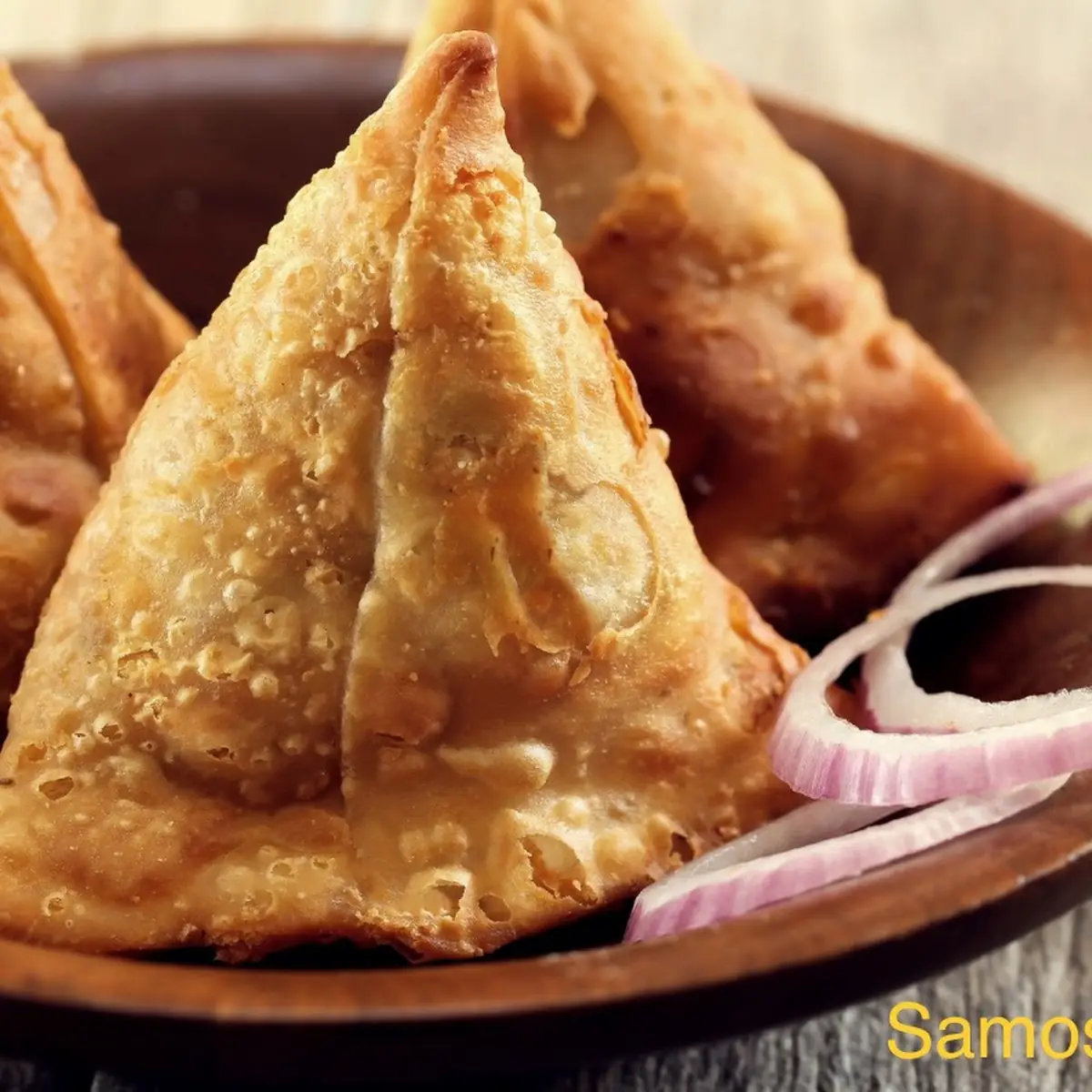Veg Samosa