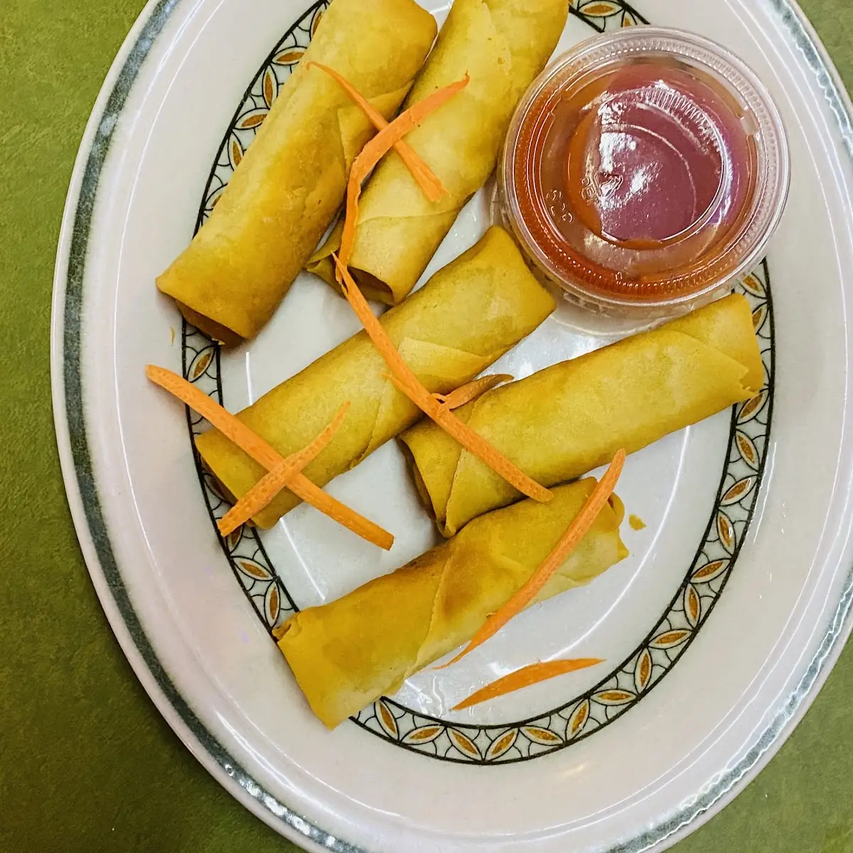 Veg Spring Roll
