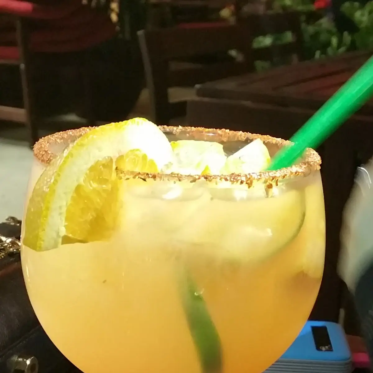 Dine In Agua Fresca