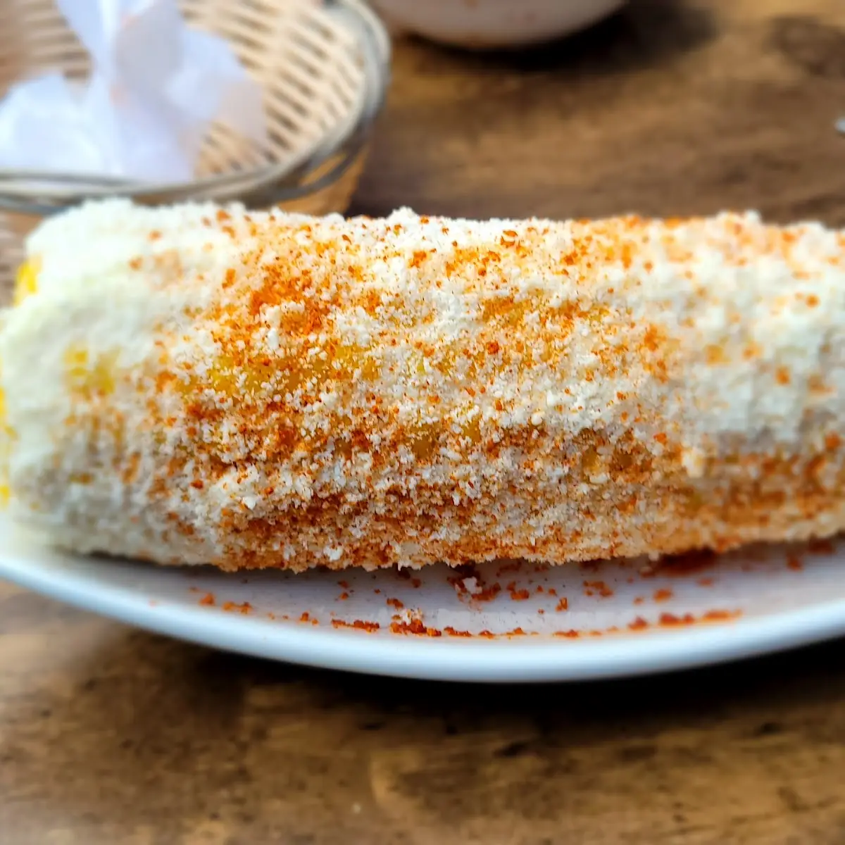 Elote Corn