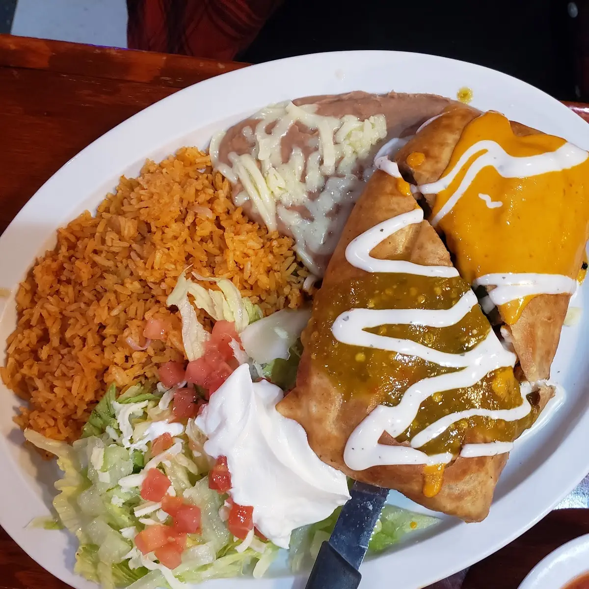 Burrito Loco