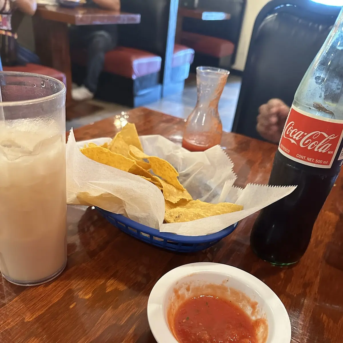 Chips Salsa