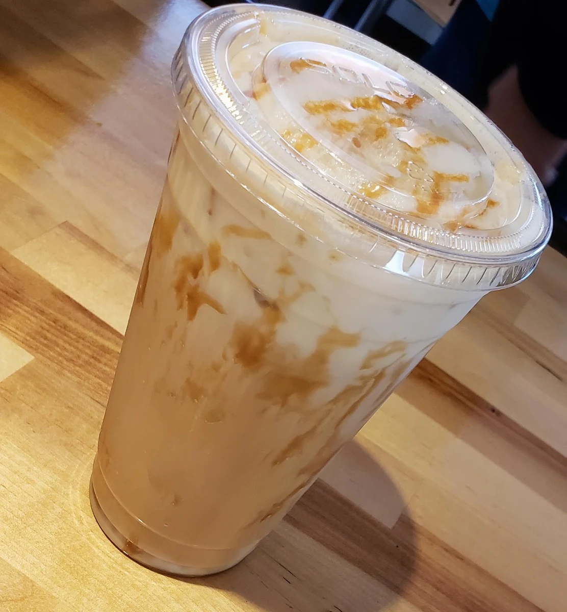 Cookie Dough Cold Foam
